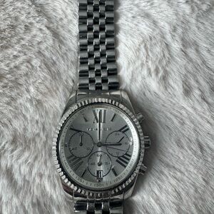 Michael Kors Stainless Steel Watch